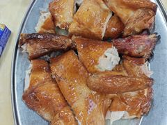 烧鸡-南沙辉记烧鸡·荔枝木炭火吊烧(旧镇店)