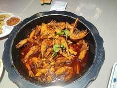 -巴蜀王婆大虾(南锣鼓巷店)