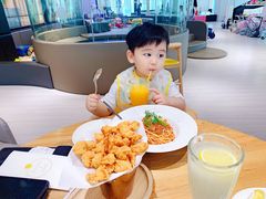 -Barbe a papa亲子餐厅(杨浦店)
