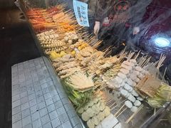 -小朱麻辣串(益民街店)
