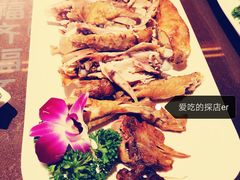 福山老烧鸡-福来齐·鲁菜海鲜·渔家菜(朝阳街分店)