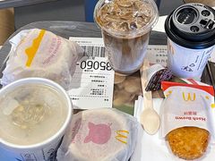 -麦当劳(哈西万达店)