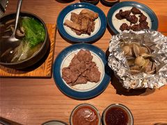 -烧肉达人•炭火烧肉(新天地店)