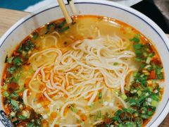-西部马华清真兰州牛肉面·烧烤夜市(三里河店)