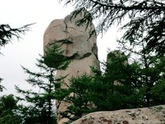 -崂山巨峰游览区