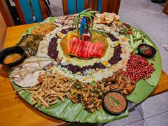 -金塔傣乡·云南德宏民族特色菜·傣味手抓饭(新亚洲店)