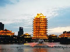 -眉山湿地公园(东坡区)