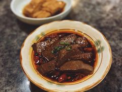 麻辣鸭血-南京大牌档(人民广场店)