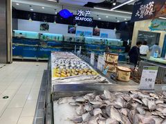 -永辉超市(吾悦广场店)