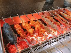 -白玉·朝鲜族烤串(南山店)