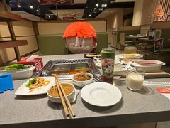 -海底捞火锅(曹安公路店)