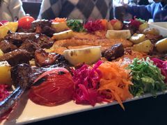 -Efes Turkish & Mediterranean Cuisine 艾菲斯餐厅(陆家嘴店)