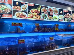 -四合院海鲜小厨(旱西关店)