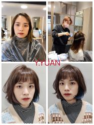 -苑苑发型设计