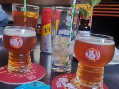 招牌手工酿造啤酒-Boxing Cat Brewery拳击猫精酿啤酒馆(永福店)