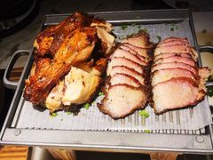 -绿茶餐厅(乐峰广场店)