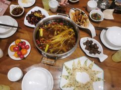 -守柴炉烤鸭&顺水鱼馆(合生汇店)