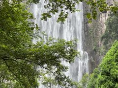 -刘伯温故里景区百丈漈