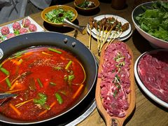 -贵厨酸汤牛肉(小十字店)