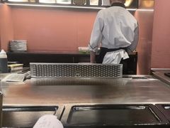 -大神太神·铁板烧(瑞虹天地月亮湾店)