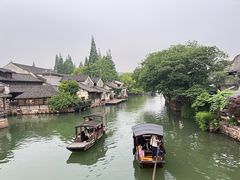 -乌镇西栅景区