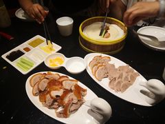 -皇城根·烤鸭·鱼头·家常菜(欧亚大观乐活城店)