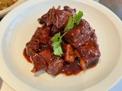 无锡酱排骨-天福苑(崇宁路店)