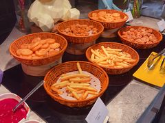 -广州融创花间堂悦雪酒店-花间食西餐厅