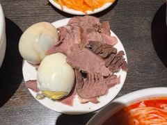 -清真·马安军辣子牛肉面