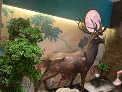 -新白鹿餐厅(金鹰新街口店)