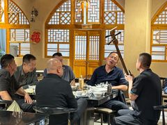 -老村长大锅炖羊肉(榆林大道店)