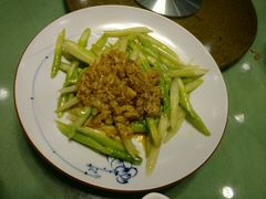 蟹粉芦笋-阿莉餐厅(枣阳路店)