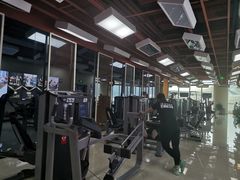-奇迹健身金茂汇店