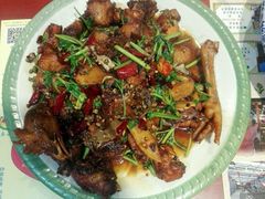 -赵记煎饼卷大葱(东岳店)