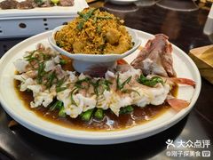 -醉霖生态餐厅(交大店)