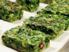 韭菜盒子-岷山饭店-芝芝自助餐厅