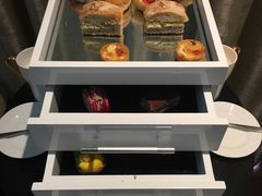 -行者书屋大堂吧 ·下午茶(南京圣和府邸酒店)