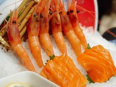 刺身拼盘-盛武肥牛(南国名城店)