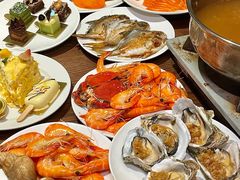 -广州天河希尔顿酒店