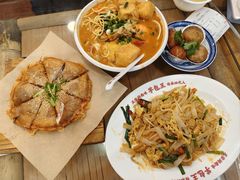 -芋包王闽南茶楼(八市店)