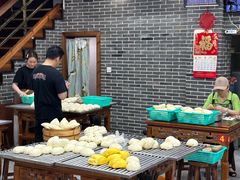 大堂-雪琴面馆富安特色鱼汤面(城中花园店)