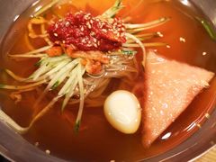 脸盆果爽冷面-犟牛家·榴莲烤肉(五棵松店)