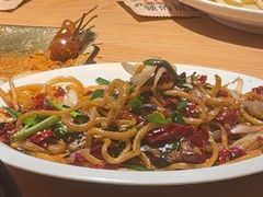 -谷丽麦馕新疆菜·清真(步步高梅溪新天地店)