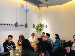 大堂-喜茶(上海兴业太古汇店)