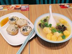 -小杨生煎(香港名都店)