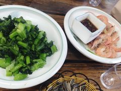 -小小饭店·休闲农庄·安吉松树林里的农家菜