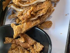 -煎饼卷大葱·非遗传承·潍坊菜(十笏园店)