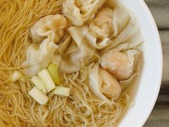 传统全蛋鲜虾云吞面-恩宁刘福记(东华东路店)