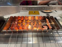 -丰茂烤串(公园店)