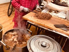 烧饼夹牛肉-老西关黄老太牛肉烧饼